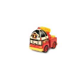Robocar Poli Metal Araç Roy Figür Oyuncak