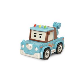 Robocar Poli Metal Araç Spooky Figür Oyuncak
