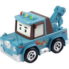 Robocar Poli Metal Araç Spooky Figür Oyuncak