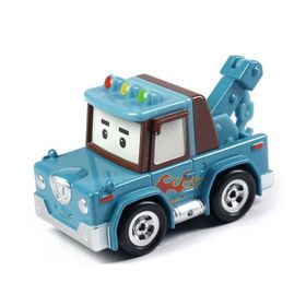 Robocar Poli Metal Araç Spooky Figür