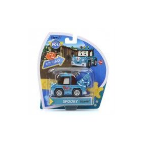 Robocar Poli Metal Araç Spooky Figür