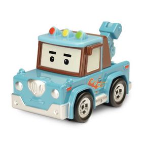 Robocar Poli Metal Araç Spooky Figür