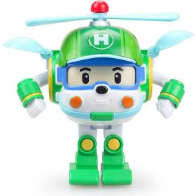 Robocar Poli Robocar Poli Transformers Robot Figür Helly