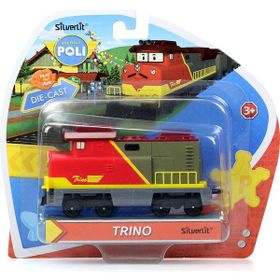 Robocar Poli Trino Figür