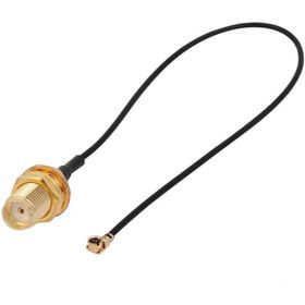 Robocombo (1.13)-15 cm Ipex-Dişi Sma-Rf Interface Kablosu