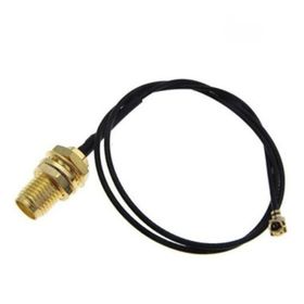 Robocombo (1.13)-15 cm Ipex-Dişi Sma-Rf Interface Kablosu