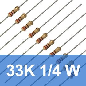 Robocombo 10 Adet 3.3K 1/4 W Direnç