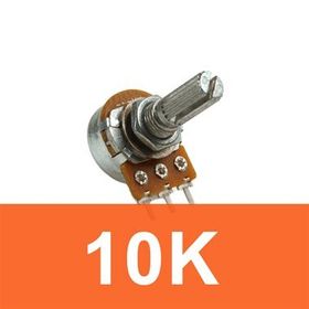 Robocombo 10K Stereo Potansiyometre
