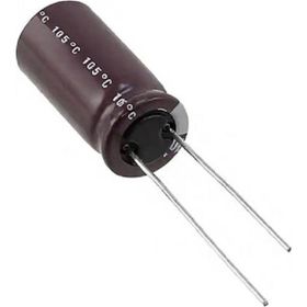 Robocombo 10uF 80V 10 Adet Elektrolitik Kondansatör