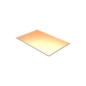 Robocombo 10x10 cm Bakır Plaket