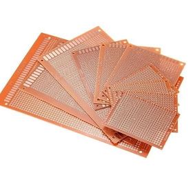 Robocombo 10x10 cm Delikli Plaket