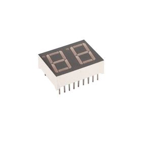 Robocombo 14 mm 2'li 7 Segment Anot Display