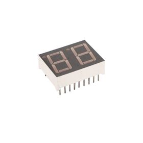 Robocombo 14 mm 2'li 7 Segment Katot Display