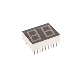 Robocombo 14 mm 2'li 7 Segment Katot Display