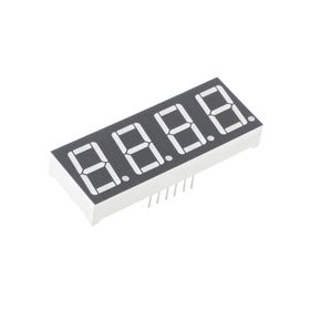 Robocombo 14 mm 4'lü 7 Segment Anot Display