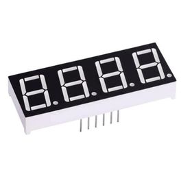 Robocombo 14 mm 4'lü 7 Segment Katot Display