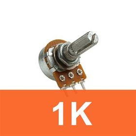Robocombo 1K Potansiyometre