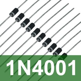 Robocombo 1N4001 10 Adet Diyot