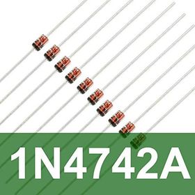 Robocombo 1N4742A 12 V 10 Adet Zener Diyot