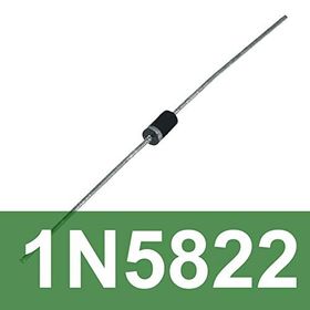 Robocombo 1N5822 Diyot