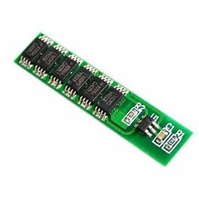 Robocombo 1S 15A 3.7 V 18650 Lityum Li-Ion Bms Pil Koruma Modülü