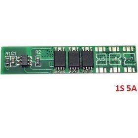 Robocombo 1s 5a 18650 Lityum Li-ıon Bms Pil Koruma Modülü