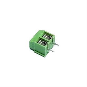 Robocombo 2 Pin 3.50 mm Yeşil Klemens