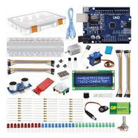 Robocombo 29 Parça 123 Adet Arduino Süper Başlangıç Seti