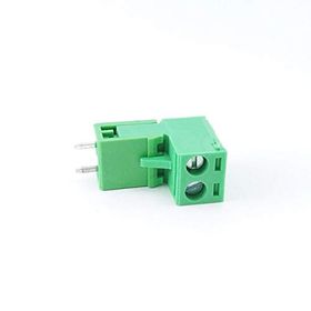 Robocombo 2'li 5.08 mm 180 Derece Geçmeli Klemens