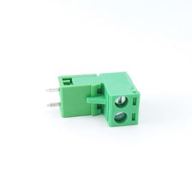 Robocombo 2'li 5.08 mm 180 Derece Geçmeli Klemens