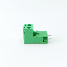 Robocombo 2'li 5.08 mm 180 Derece Geçmeli Klemens
