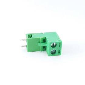 Robocombo 2'li 5.08 mm 180 Derece Geçmeli Klemens