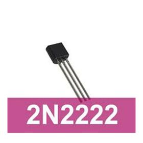 Robocombo 2N2222 Npn Tip Transistör