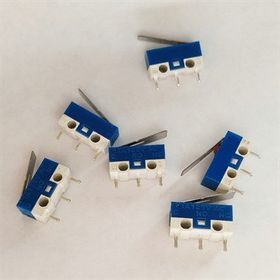 Robocombo 3 Pin 1 A 125 V Ac Micro Anahtar Buton