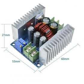Robocombo 300 W 20 A DC/DC Ayarlanabilir Voltaj Düşürücü Modül