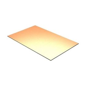 Robocombo 30x20 cm 1.6 mm Bakır Plaket