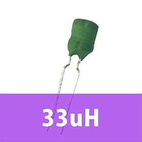 Robocombo 33uh Kondansatör Tip Bobin