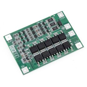 Robocombo 3S 40A BMS 12.6V 18650 Lityum Pil Şarj Koruma Modülü