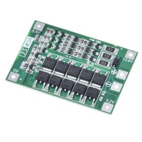 Robocombo 3S 40A BMS 12.6V 18650 Lityum Pil Şarj Koruma Modülü