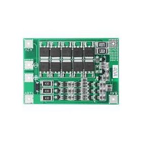 Robocombo 3S 40A BMS 12.6V 18650 Lityum Pil Şarj Koruma Modülü