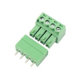 Robocombo 4 Pin 3.81 mm 180 Derece Takım Klemens