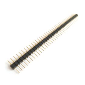 Robocombo 40 Pin (180°) Precision Erkek Header
