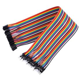 Robocombo 40 Pin (30 cm) Dişi-Erkek Jumper Kablo