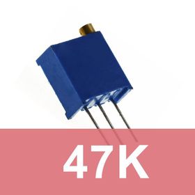 Robocombo 47K Trimpot