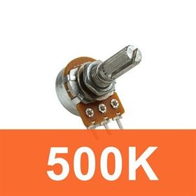 Robocombo-500K Potansiyometre