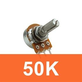 Robocombo 50K Potansiyometre