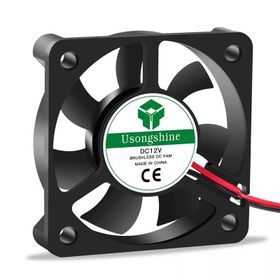 Robocombo 50x50x10 mm 12 V DC Fan