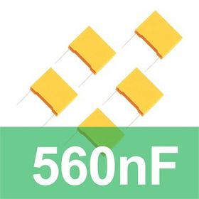 Robocombo 560NF 10 Adet Polyester Kondansatör