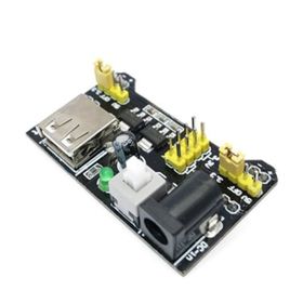 Robocombo 6-12V Breadboard Güç Modülü Kartı