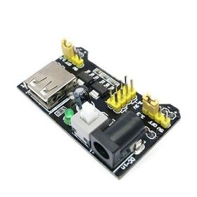 Robocombo 6-12V Breadboard Güç Modülü Kartı